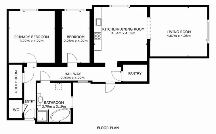 Prodej rodinného domu, Šubířov, 90 m2