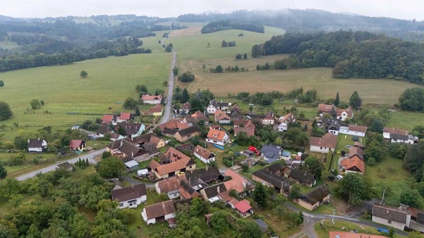 Prodej rodinného domu, Šubířov, 90 m2