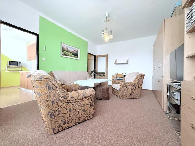 Prodej bytu 2+1, Opava, náměstí Republiky, 50 m2