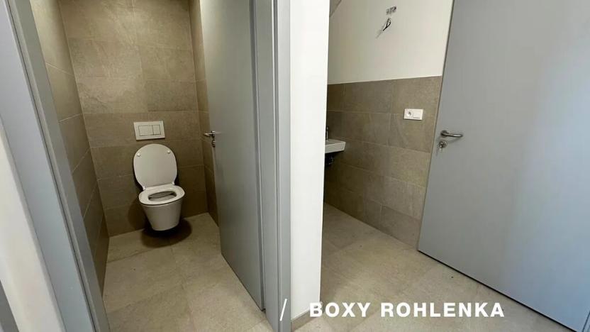 Prodej skladu, Tvarožná, 266 m2