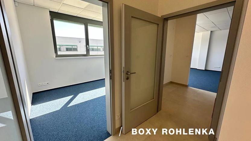 Prodej skladu, Tvarožná, 266 m2