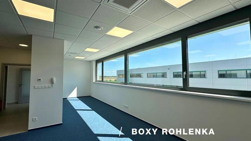 Prodej skladu, Tvarožná, 266 m2