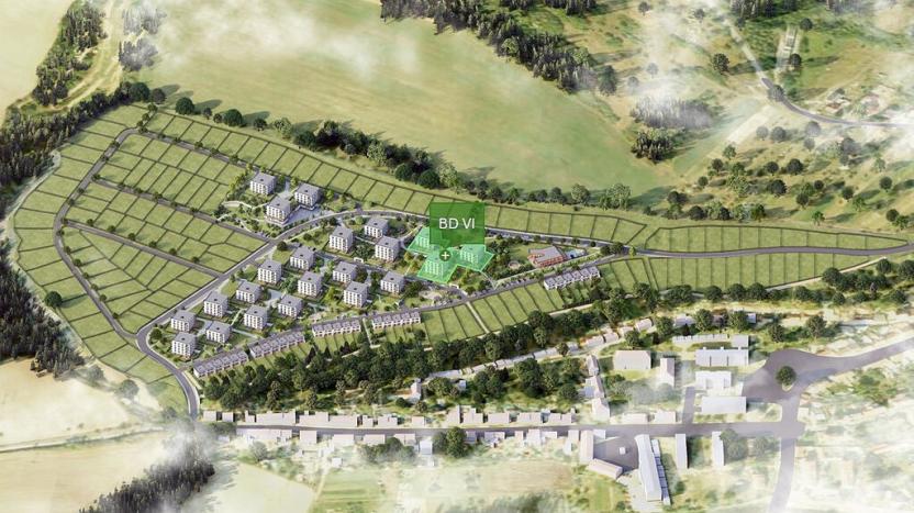 Prodej bytu 2+kk, Oslavany, Letkovská, 52 m2