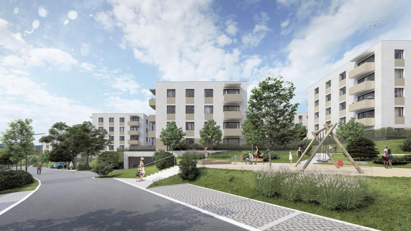 Prodej bytu 3+kk, Oslavany, Letkovská, 44 m2