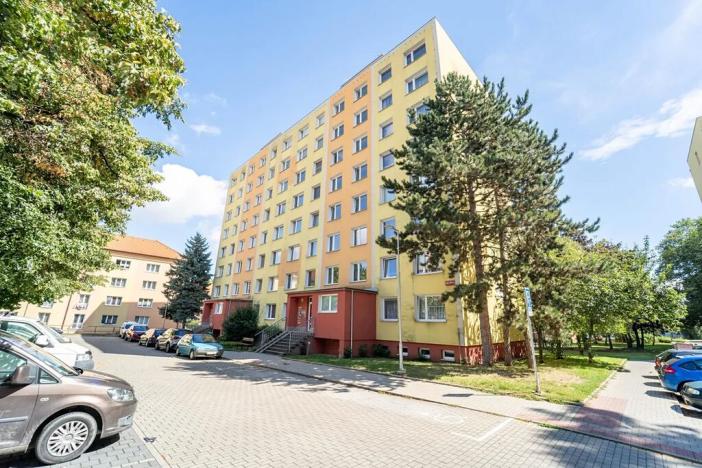 Pronájem bytu 3+1, Kolín, Březinova, 66 m2