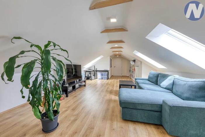 Prodej bytu 3+kk, Kašperské Hory, Horní, 96 m2