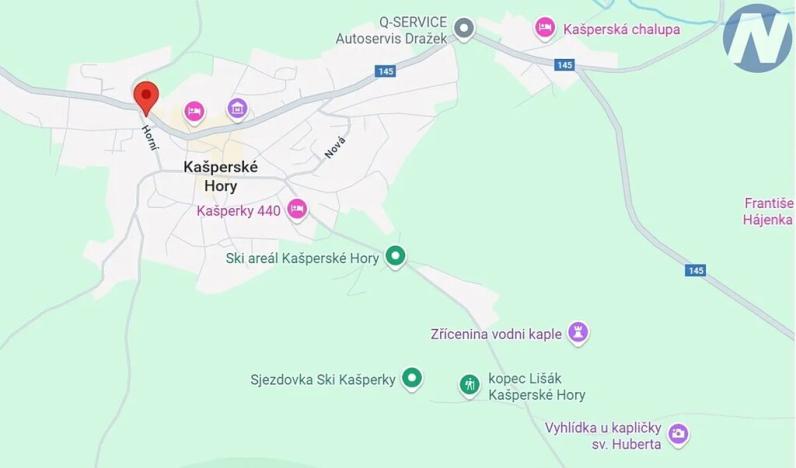 Prodej bytu 3+kk, Kašperské Hory, Horní, 96 m2