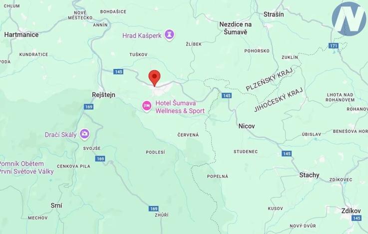 Prodej bytu 3+kk, Kašperské Hory, Horní, 96 m2