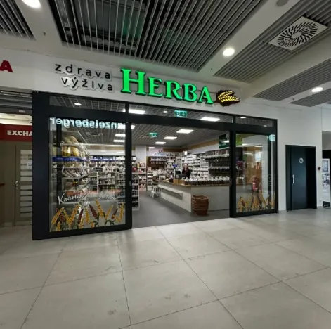 Pronájem obchodního prostoru, Vsetín, 67 m2