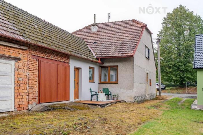 Prodej rodinného domu, Horní Štěpánov, 85 m2