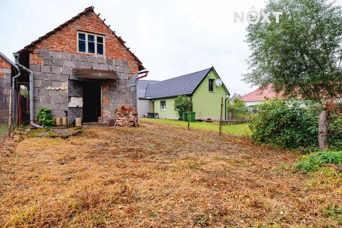 Prodej rodinného domu, Horní Štěpánov, 85 m2