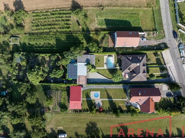 Prodej rodinného domu, Krumvíř, 220 m2