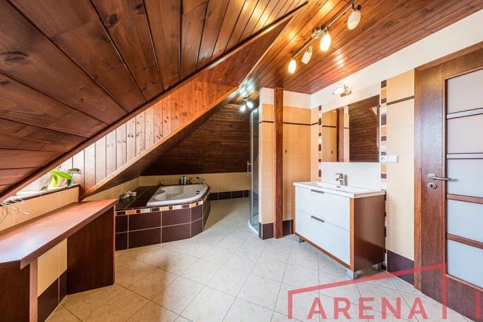 Prodej rodinného domu, Krumvíř, 220 m2