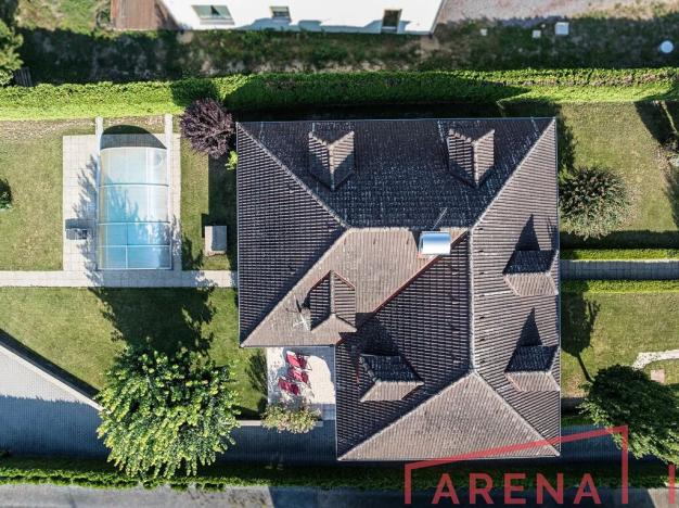 Prodej rodinného domu, Krumvíř, 220 m2