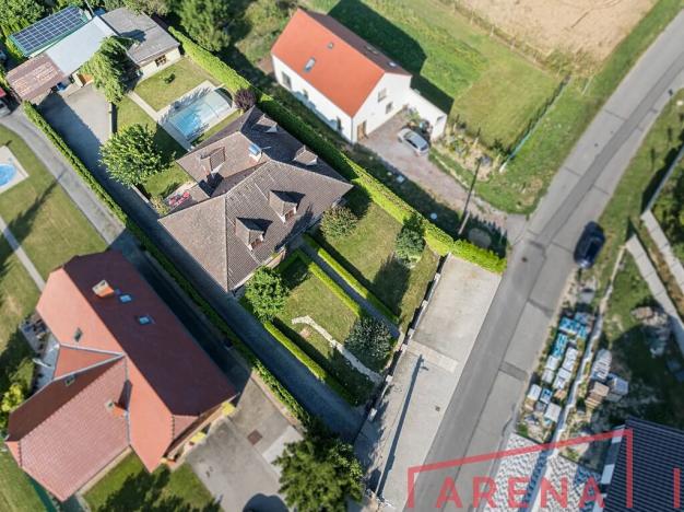 Prodej rodinného domu, Krumvíř, 220 m2