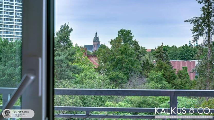 Prodej bytu 2+kk, Hradec Králové, Slunečná, 54 m2