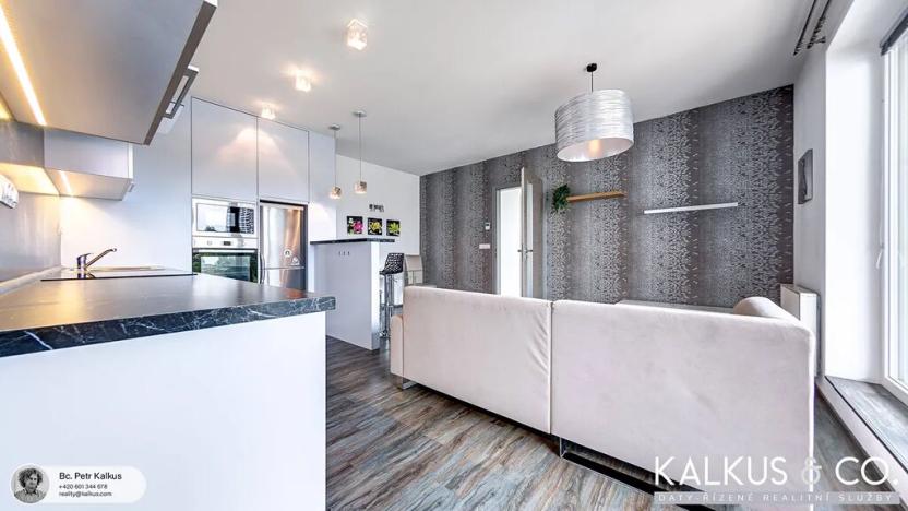 Prodej bytu 2+kk, Hradec Králové, Slunečná, 54 m2