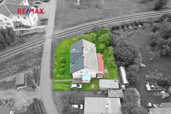 Prodej rodinného domu, Králíky, Tovární, 216 m2