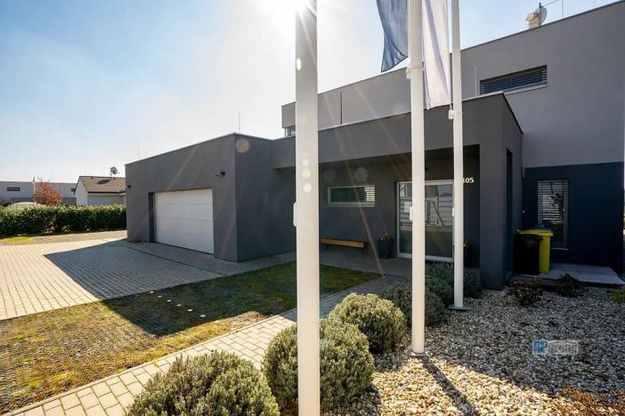 Prodej rodinného domu, Vysoký Újezd, Stodolní, 425 m2