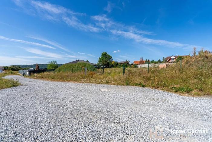 Prodej pozemku pro bydlení, Veverská Bítýška, 804 m2