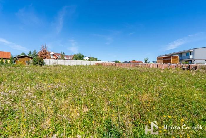Prodej pozemku pro bydlení, Veverská Bítýška, 890 m2