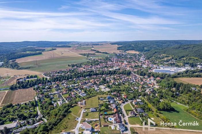 Prodej pozemku pro bydlení, Veverská Bítýška, 890 m2