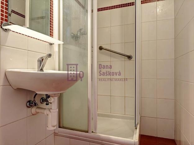 Pronájem bytu 1+kk, Jindřichův Hradec, Kosmonautů, 29 m2