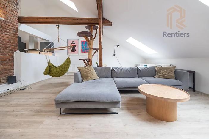 Prodej bytu 5+kk, Praha - Vinohrady, Lublaňská, 233 m2