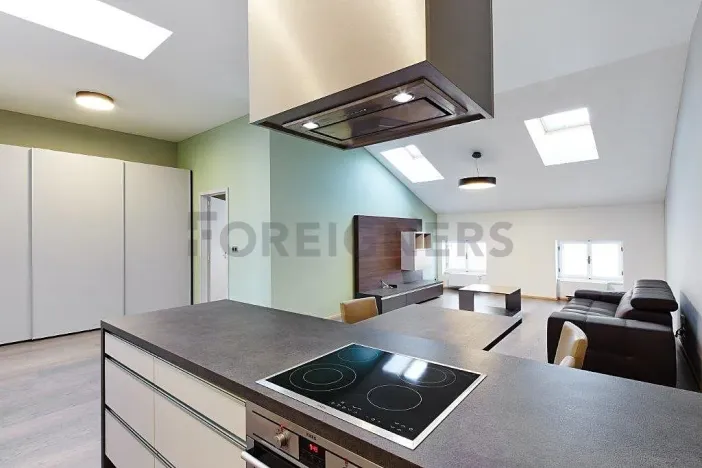 Pronájem bytu 2+kk, Brno, Jakubská, 78 m2
