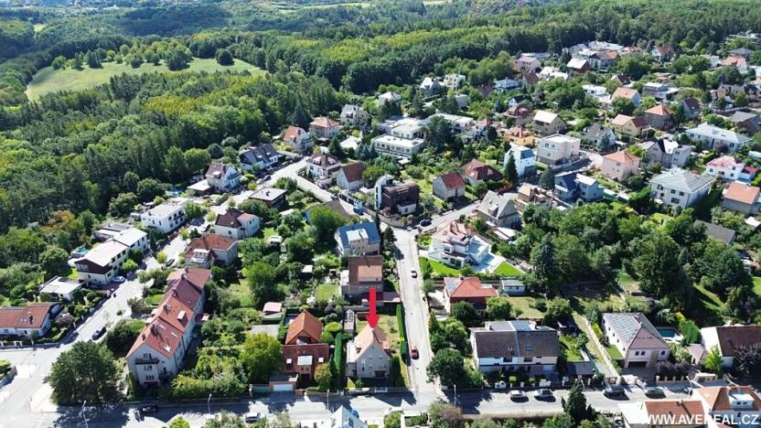 Prodej rodinného domu, Praha - Nebušice, V březinkách, 221 m2
