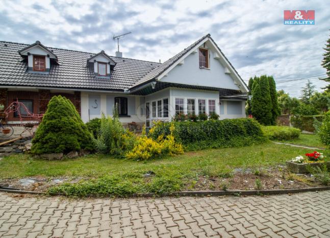 Pronájem rodinného domu, Choteč, 65 m2