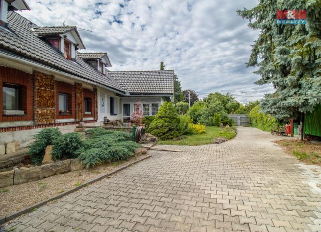 Pronájem rodinného domu, Choteč, 65 m2