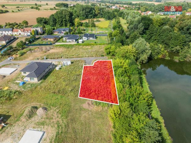 Prodej pozemku pro bydlení, Lutopecny, 1209 m2