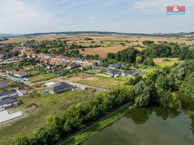 Prodej pozemku pro bydlení, Lutopecny, 1209 m2