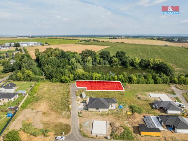 Prodej pozemku pro bydlení, Lutopecny, 1209 m2