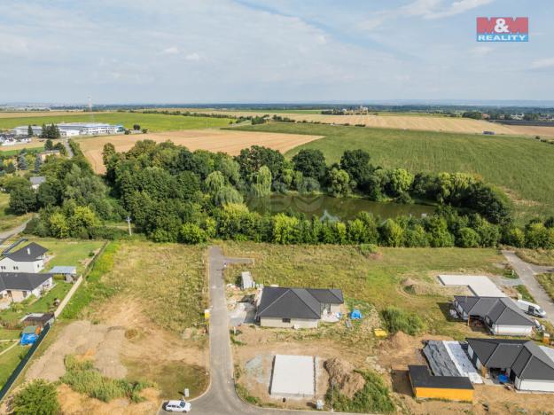 Prodej pozemku pro bydlení, Lutopecny, 898 m2