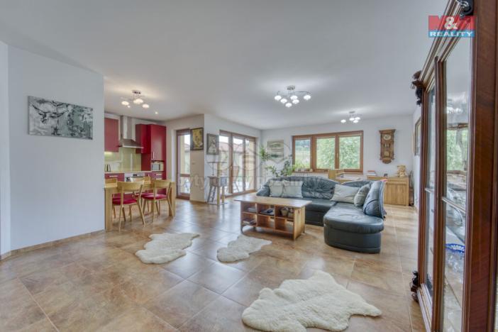 Prodej rodinného domu, Kyšice, Sadová, 118 m2