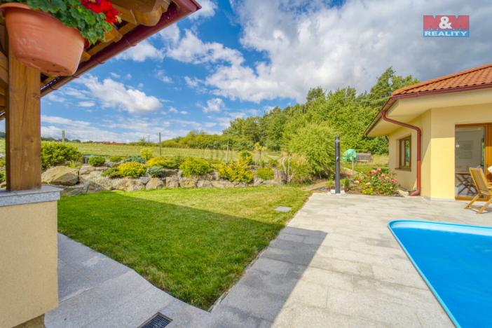 Prodej rodinného domu, Kyšice, Sadová, 118 m2