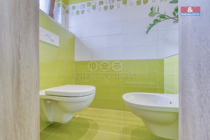 Prodej rodinného domu, Kyšice, Sadová, 118 m2