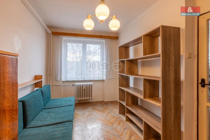 Prodej bytu 2+kk, Praha - Záběhlice, Púchovská, 47 m2