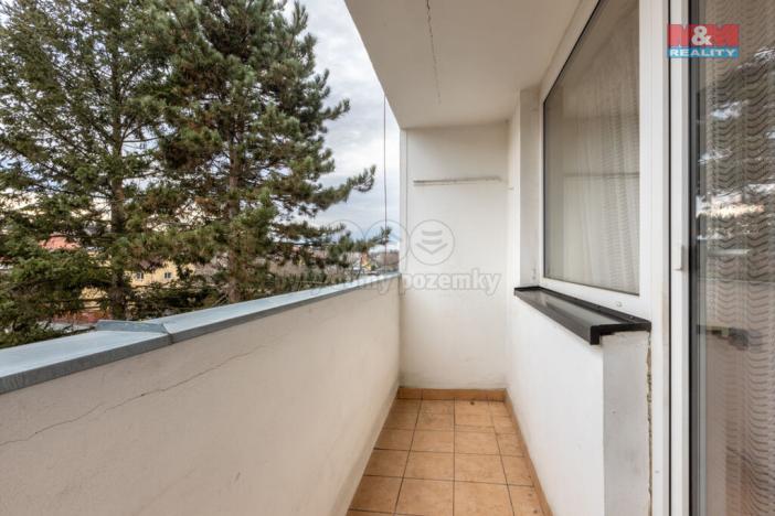 Prodej bytu 2+kk, Praha - Záběhlice, Púchovská, 47 m2