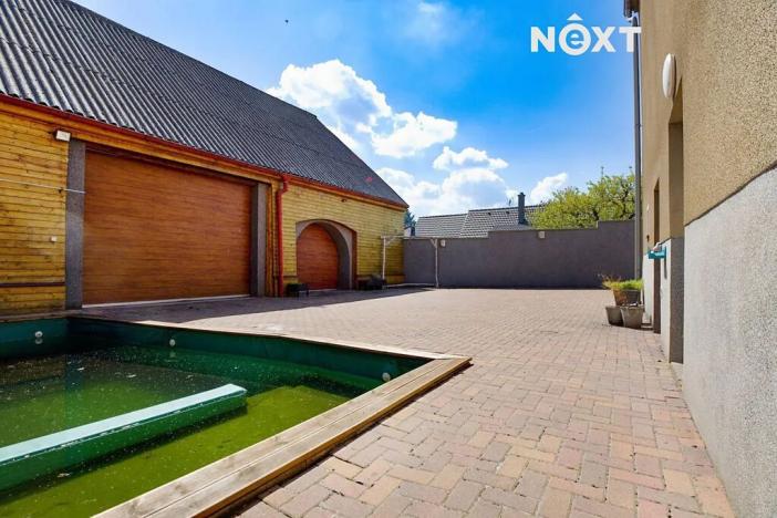 Prodej rodinného domu, Kryry, Tovární, 135 m2