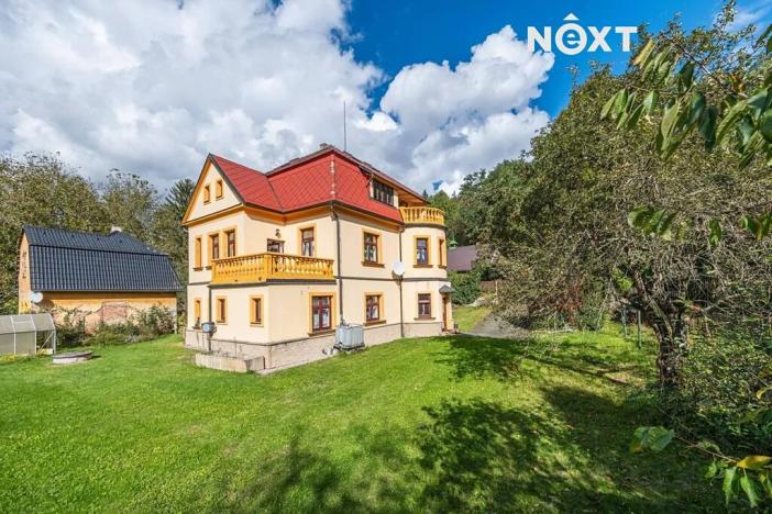 Prodej vily, Kácov, 320 m2