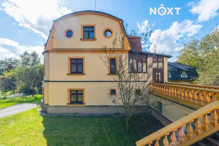 Prodej vily, Kácov, 320 m2