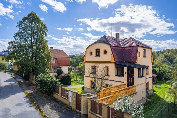 Prodej činžovního domu, Kácov, 320 m2