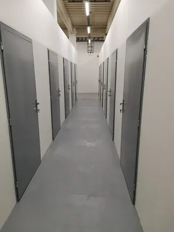 Pronájem skladu, Praha - Řepy, Skuteckého, 7 m2