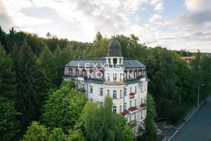 Prodej komerčního pozemku, Mariánské Lázně, Ruská, 4000 m2