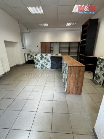 Pronájem obchodního prostoru, Děčín - Děčín I-Děčín, Oblouková, 30 m2