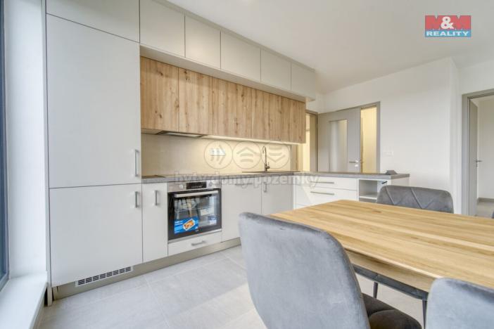 Pronájem bytu 2+kk, Plzeň, Pálavská, 57 m2