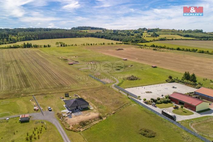 Prodej pozemku pro bydlení, Spálené Poříčí, 2749 m2